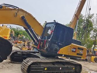 Image for TRACKED EXCAVATORS 2023 SANY SY235H