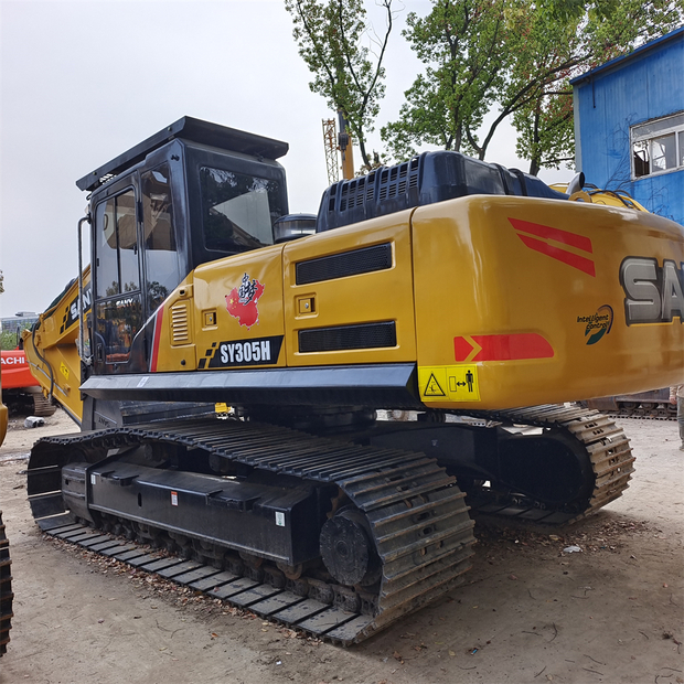 2023 SANY SY335H-44118481