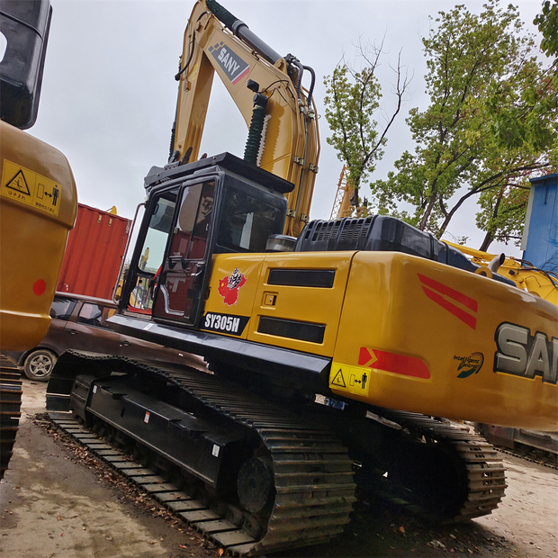 2023 SANY SY335H-44118489