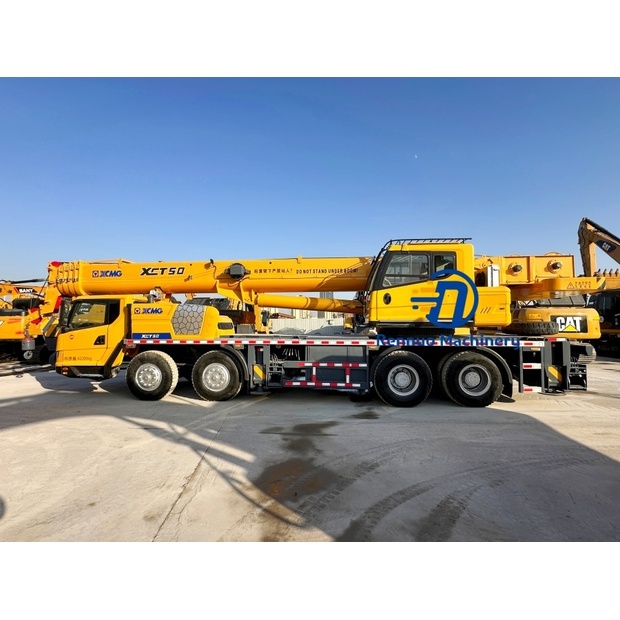 2023 اكس سي ام جي XCT50K-44118500