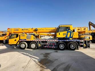 صورة ل كرينات صالحة لكل أنواع الطرق 2023 اكس سي ام جي XCT50K