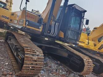 Image for TRACKED EXCAVATORS 2022 SANY SY365H