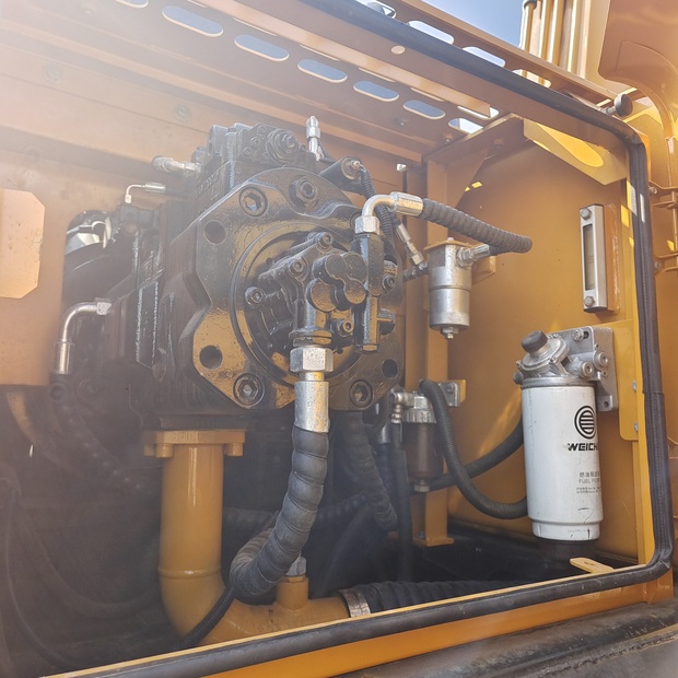 2022 SANY SY365H-44118510