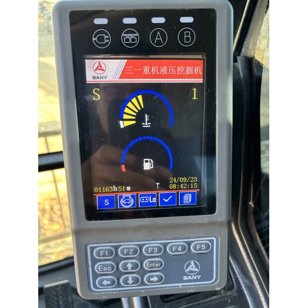 2023 SANY SY365H-44118516