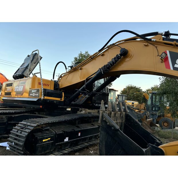 2023 SANY SY365H-44118522