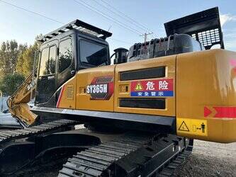 Image for TRACKED EXCAVATORS 2023 SANY SY365H