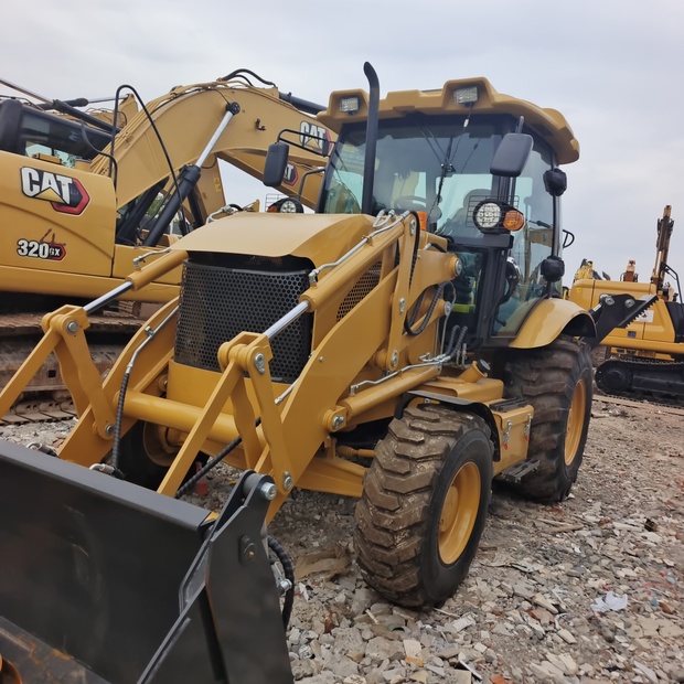 2024 Caterpillar 426F-44118599