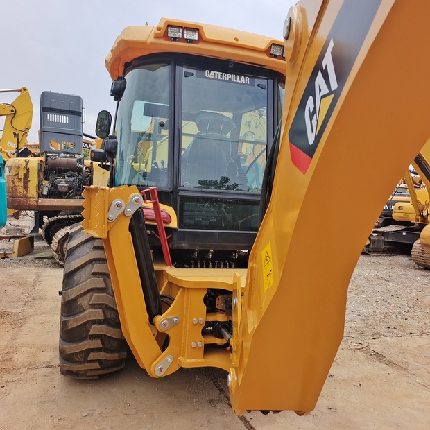 2024 Caterpillar 430F-44118607