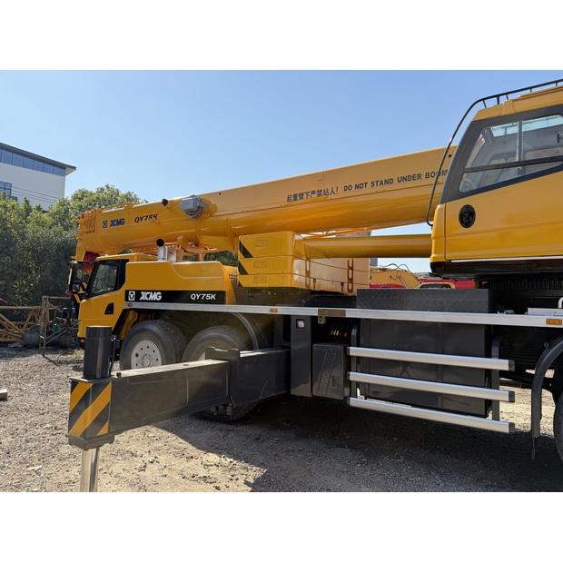 2017 XCMG QY75K-44118626