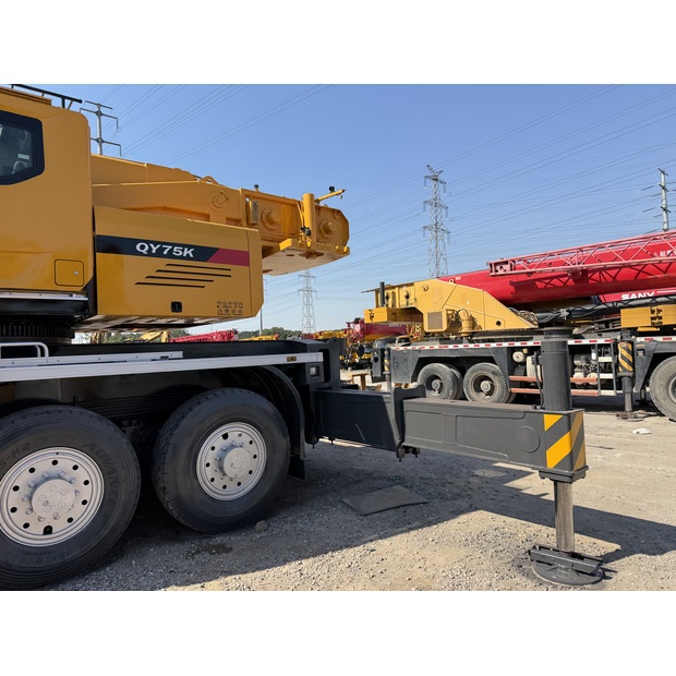 2017 XCMG QY75K-44118627