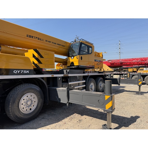 2017 XCMG QY75K-44118629