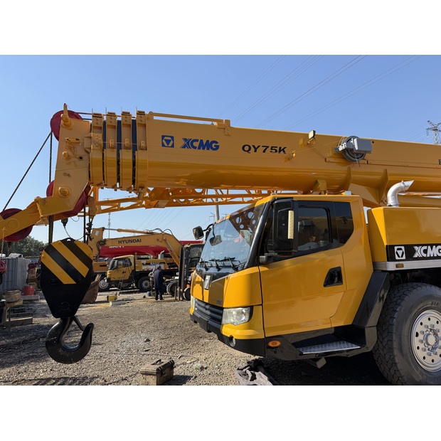 2017 XCMG QY75K-44118631