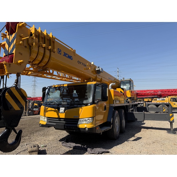 2017 XCMG QY75K-44118632