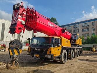 Image de GRUE ÉLECTRIQUE DE PRÉLÈVEMENT ET TRANSPORT 2025 Sany OTHERS