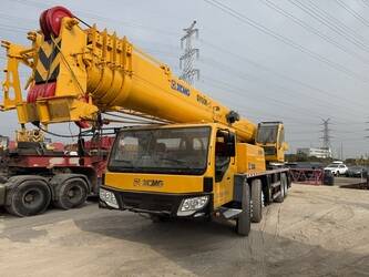 صورة ل كرينات جسرية 2012 اكس سي ام جي QY50K-2