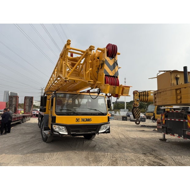 2012 XCMG QY50K-2-44118662