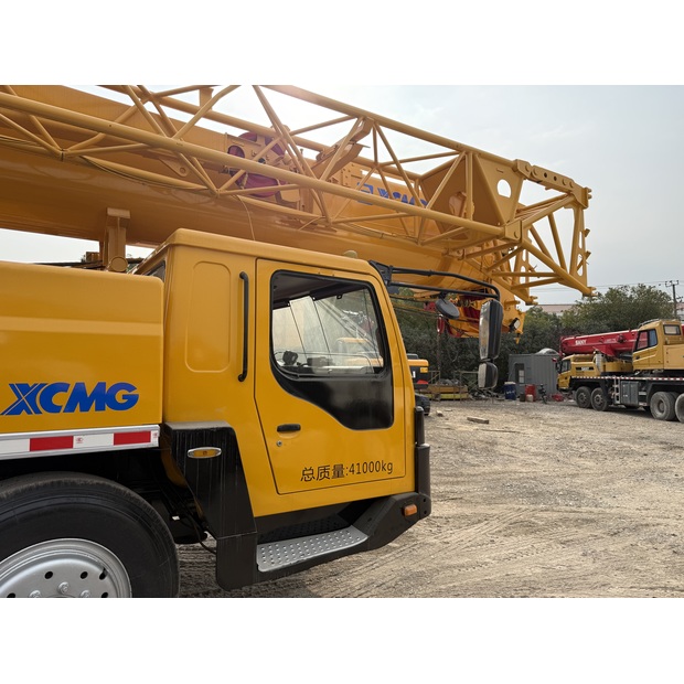 2012 XCMG QY50K-2-44118663