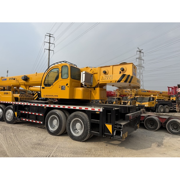 2012 XCMG QY50K-2-44118671