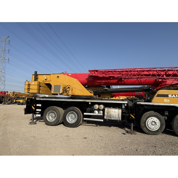 2018 SANY STC550T5-44118672