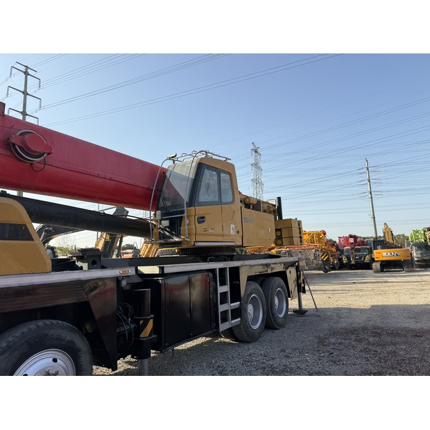 2018 SANY STC550T5-44118674