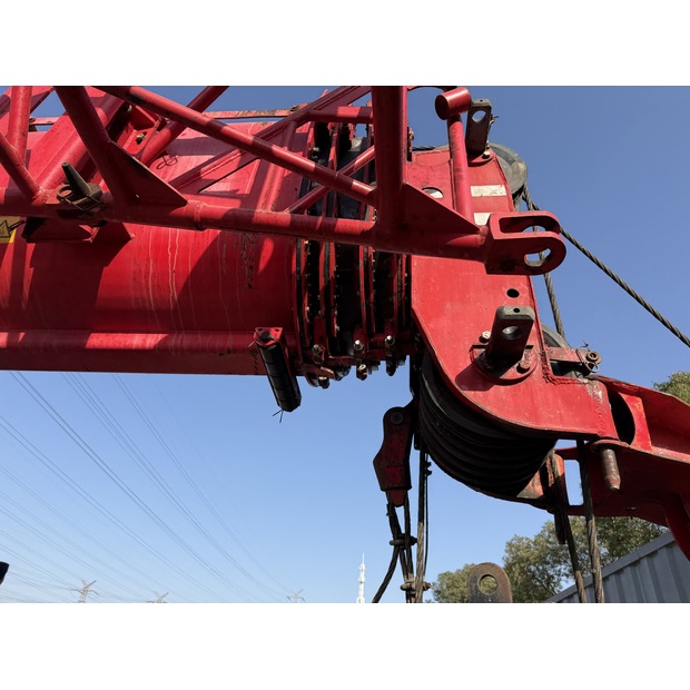 2018 SANY STC550T5-44118677