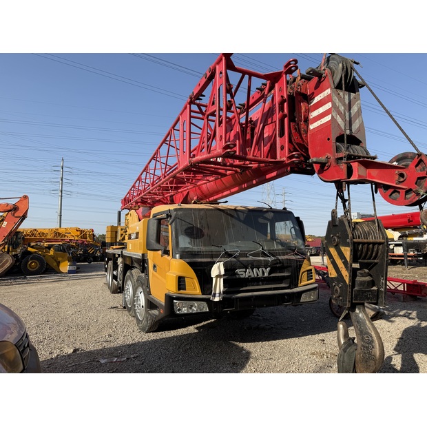 2018 SANY STC550T5-44118678