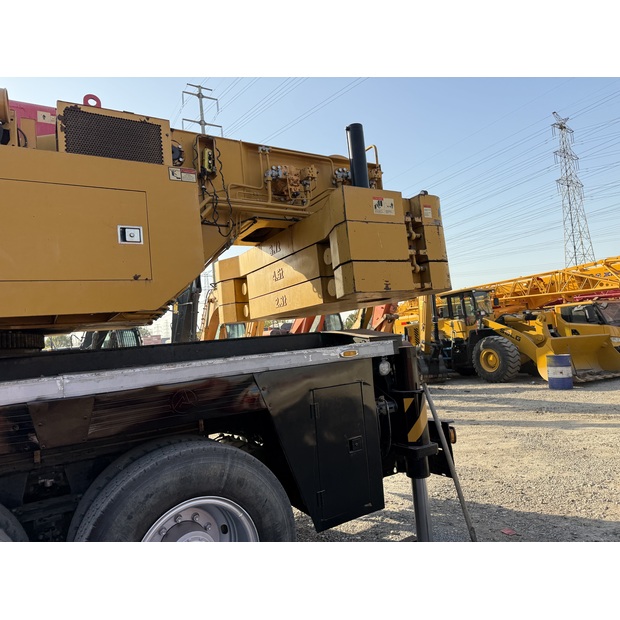 2018 SANY STC550T5-44118679