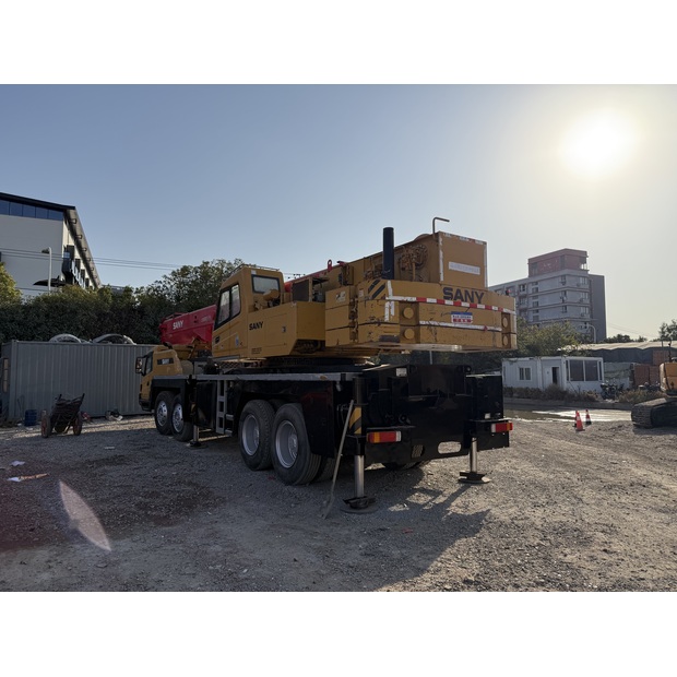 2018 SANY STC550T5-44118680