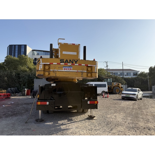 2018 SANY STC550T5-44118681