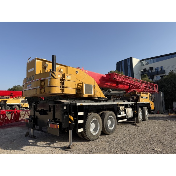 2018 SANY STC550T5-44118682