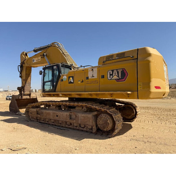 2022 كاتربيلر 395-44118718