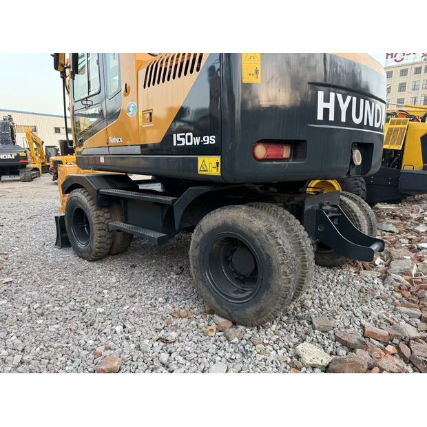 2024 Hyundai R150W-9-44118749