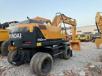 Image de PELLETEUSES À ROUES 2024 Hyundai R150W-9