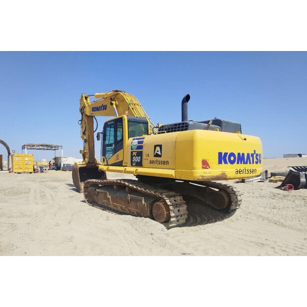 2022 كوماتسو PC500LC-10-44118807