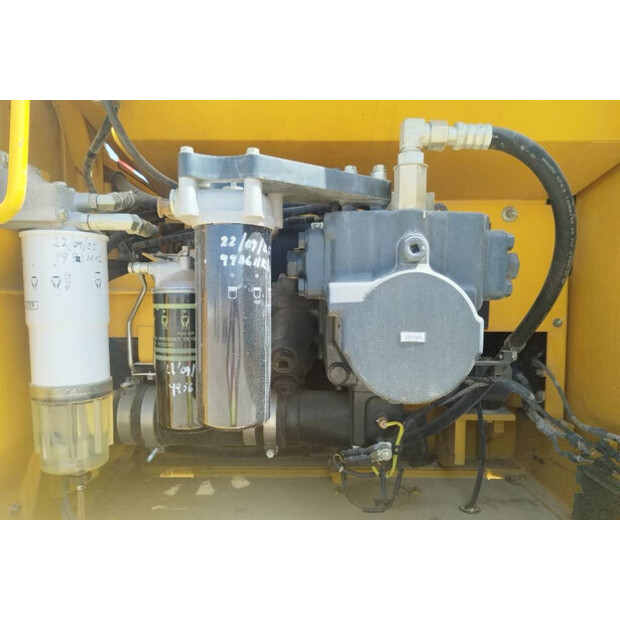 2022 كوماتسو PC500LC-10-44118823