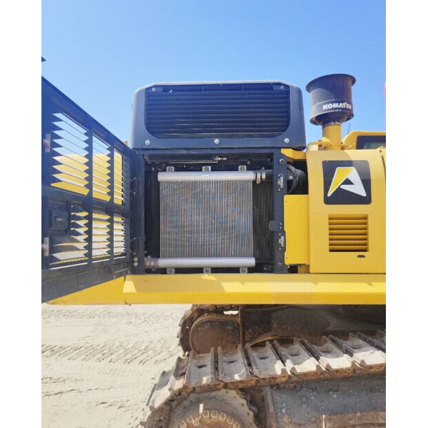 2022 كوماتسو PC500LC-10-44118825