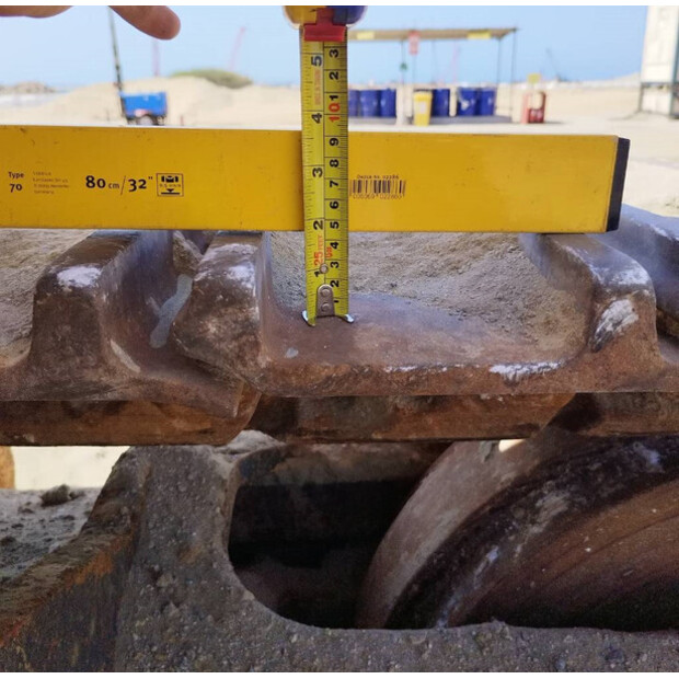 2022 كوماتسو PC500LC-10-44118829