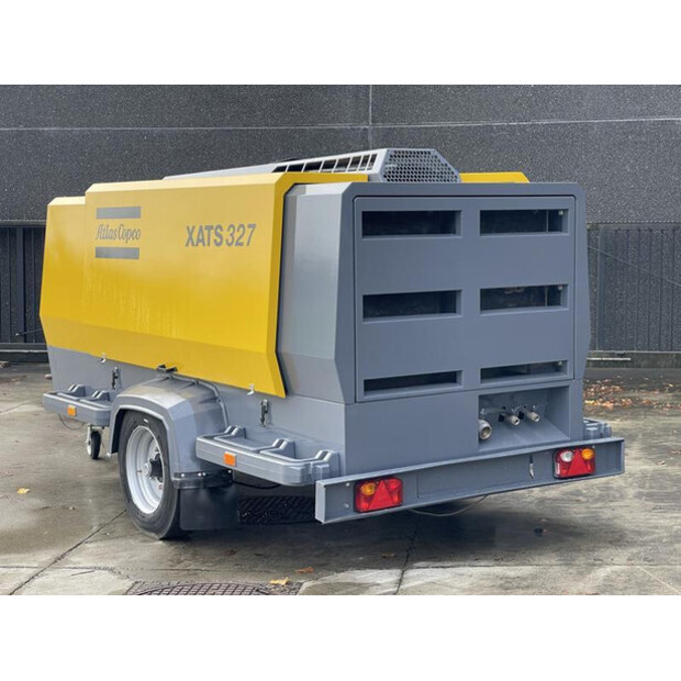 2019 Atlas-Copco XATS 327 MD - N-44118890