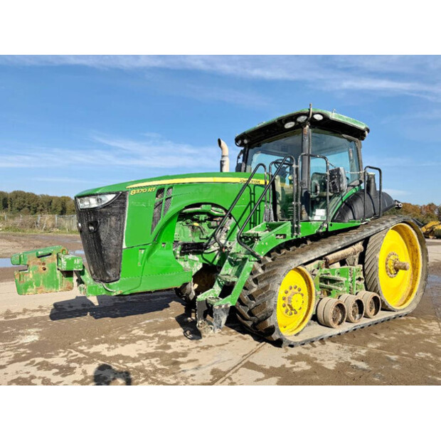 2015 JOHN DEERE 8370RT-44118916