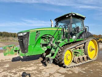 Image for TRACTORS 2015 JOHN DEERE 8370RT