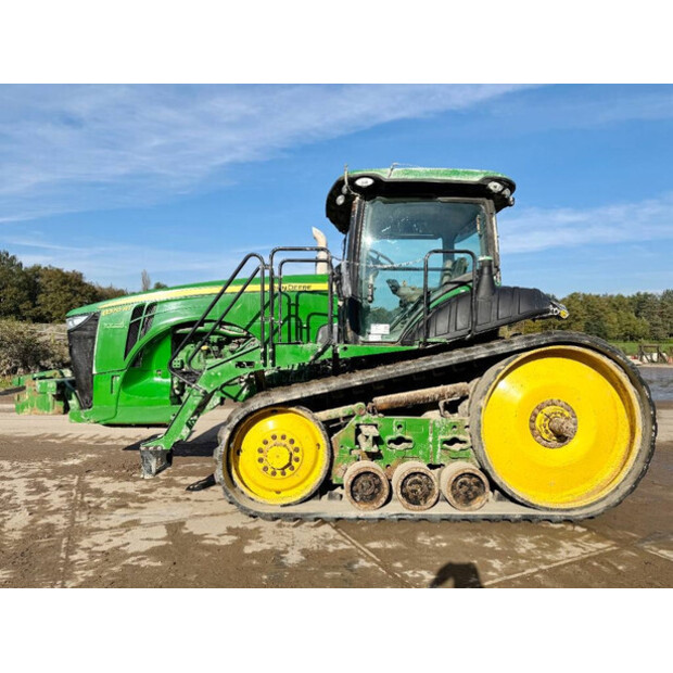 2015 JOHN DEERE 8370RT-44118917
