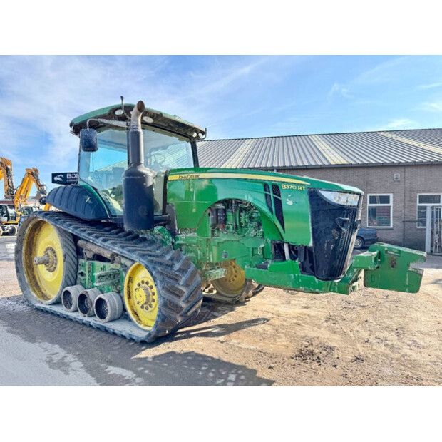 2015 JOHN DEERE 8370RT-44118921