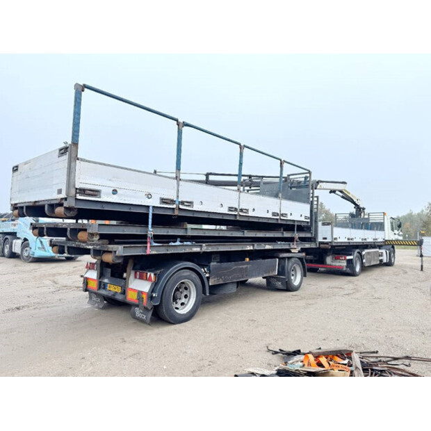 2015 DAF CF400-44118965