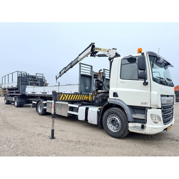 2015 DAF CF400-44118967