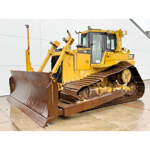 2009 Caterpillar D6T LGP-44118988