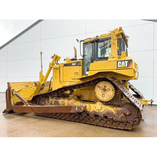 2009 Caterpillar D6T LGP-44118989