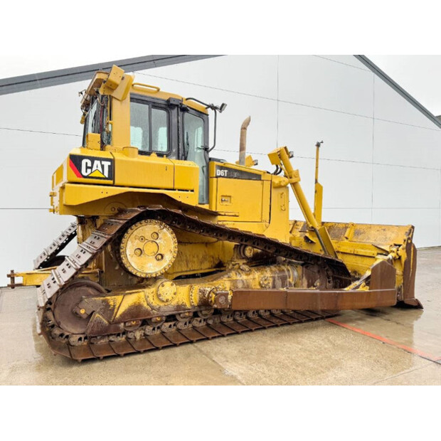 2009 Caterpillar D6T LGP-44118991
