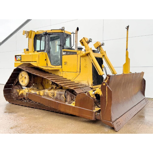 2009 Caterpillar D6T LGP-44118992