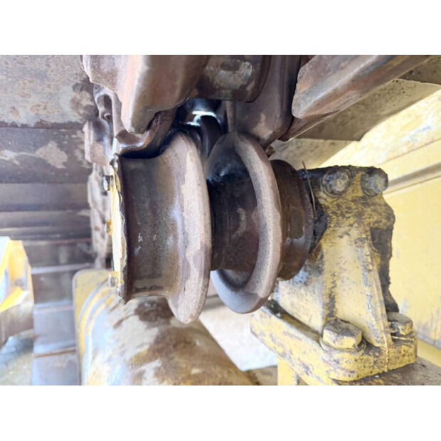 2009 Caterpillar D6T LGP-44119006