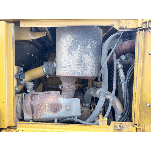 2009 Caterpillar D6T LGP-44119009